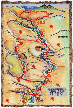 �ɓ��100�q�E���g�������@�R�[�X�ē��}